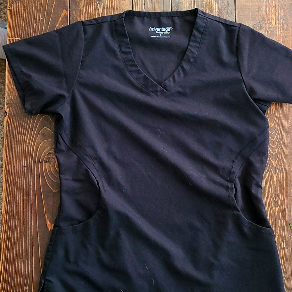 Uniform Advantage scrub set